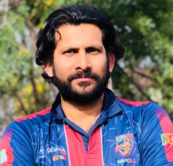 DILAN SHAMEERA FERNANDO ARSAKULASURIYA