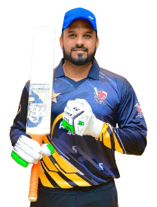 Hameed Bhatti cricket player profile photo