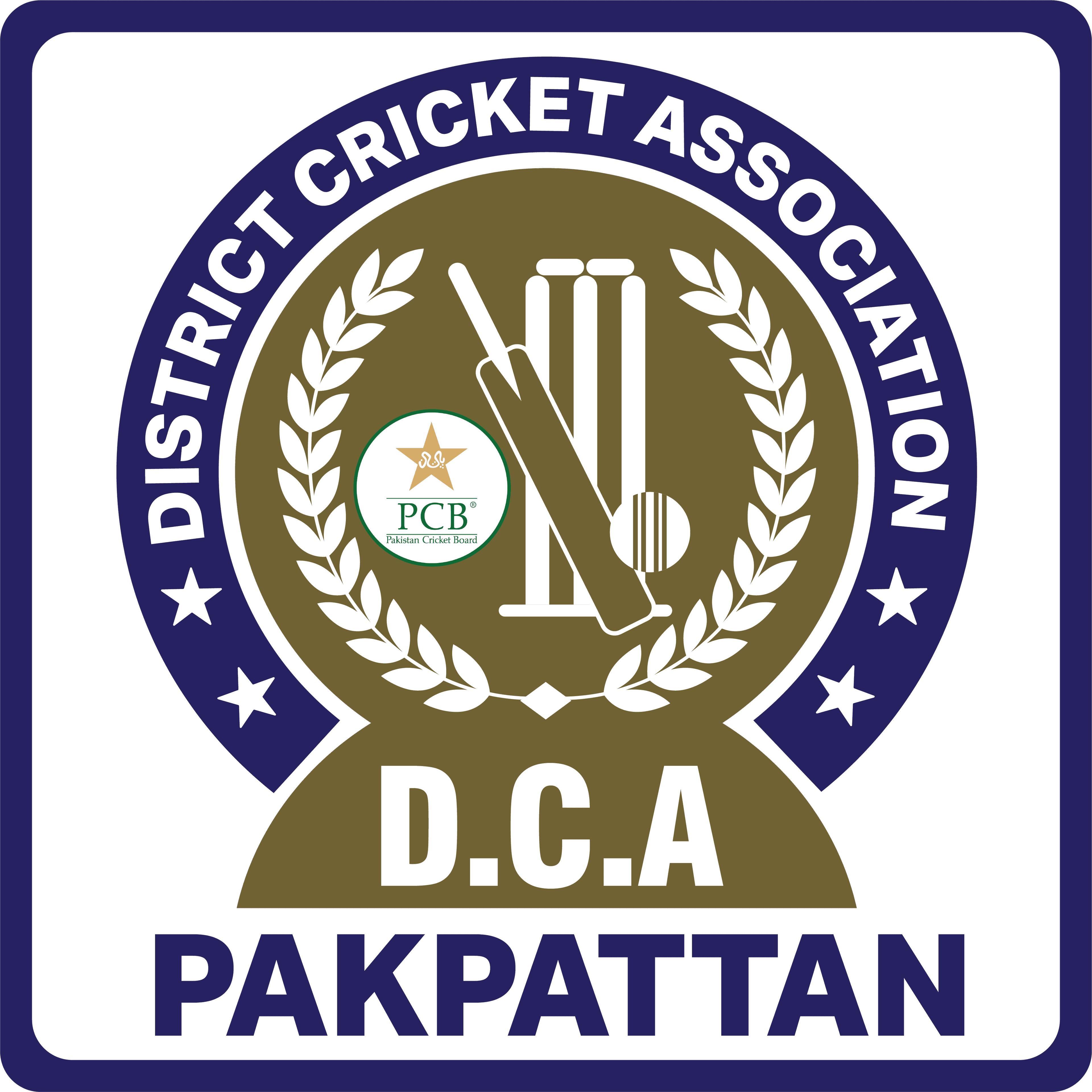 Pakpattan team logo
