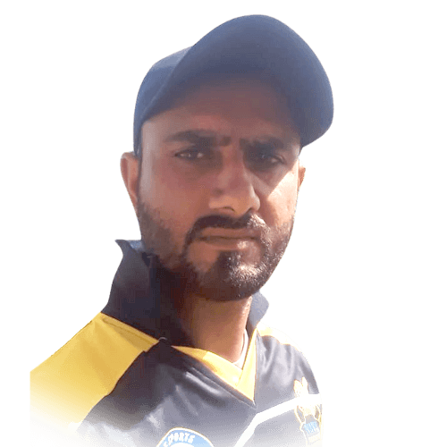 Amjad Khaba cricket player photo