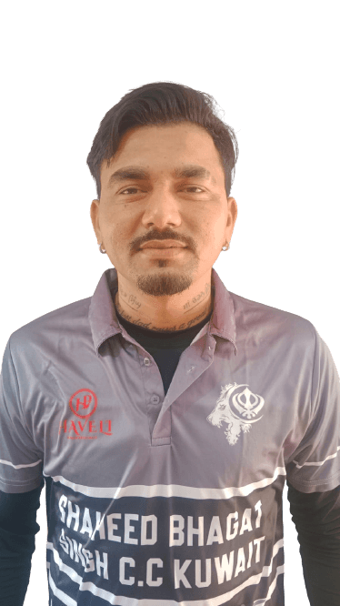 Gurwinder Singh cricket player profile photo