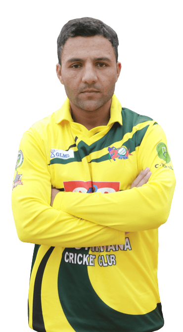 Sadam Khan cricket player profile photo