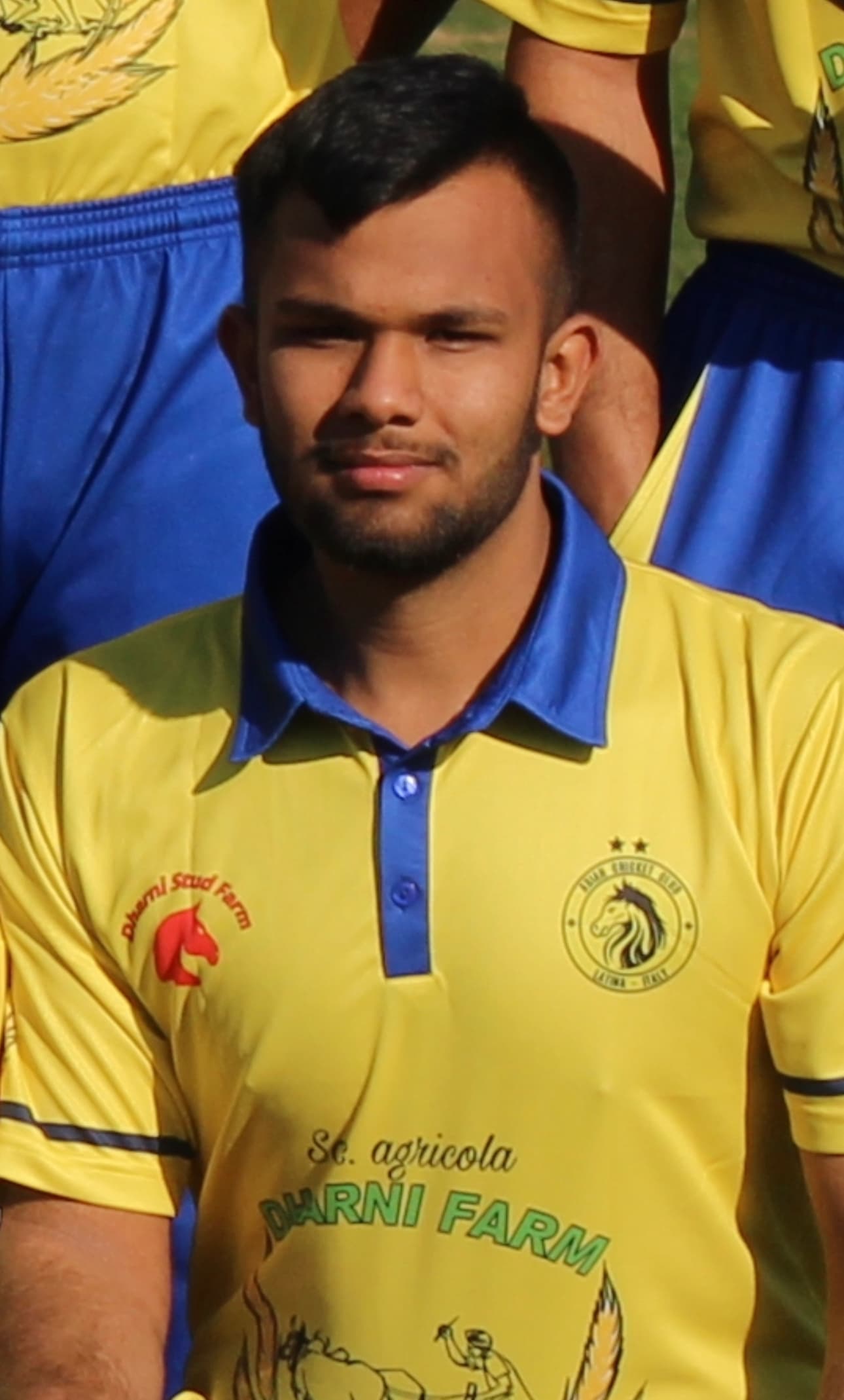 MUHAMMAD SHAHZAIB KAYANI