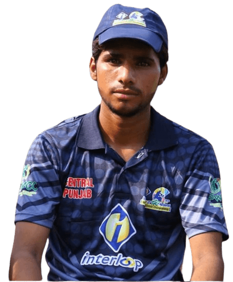 M Ahsan