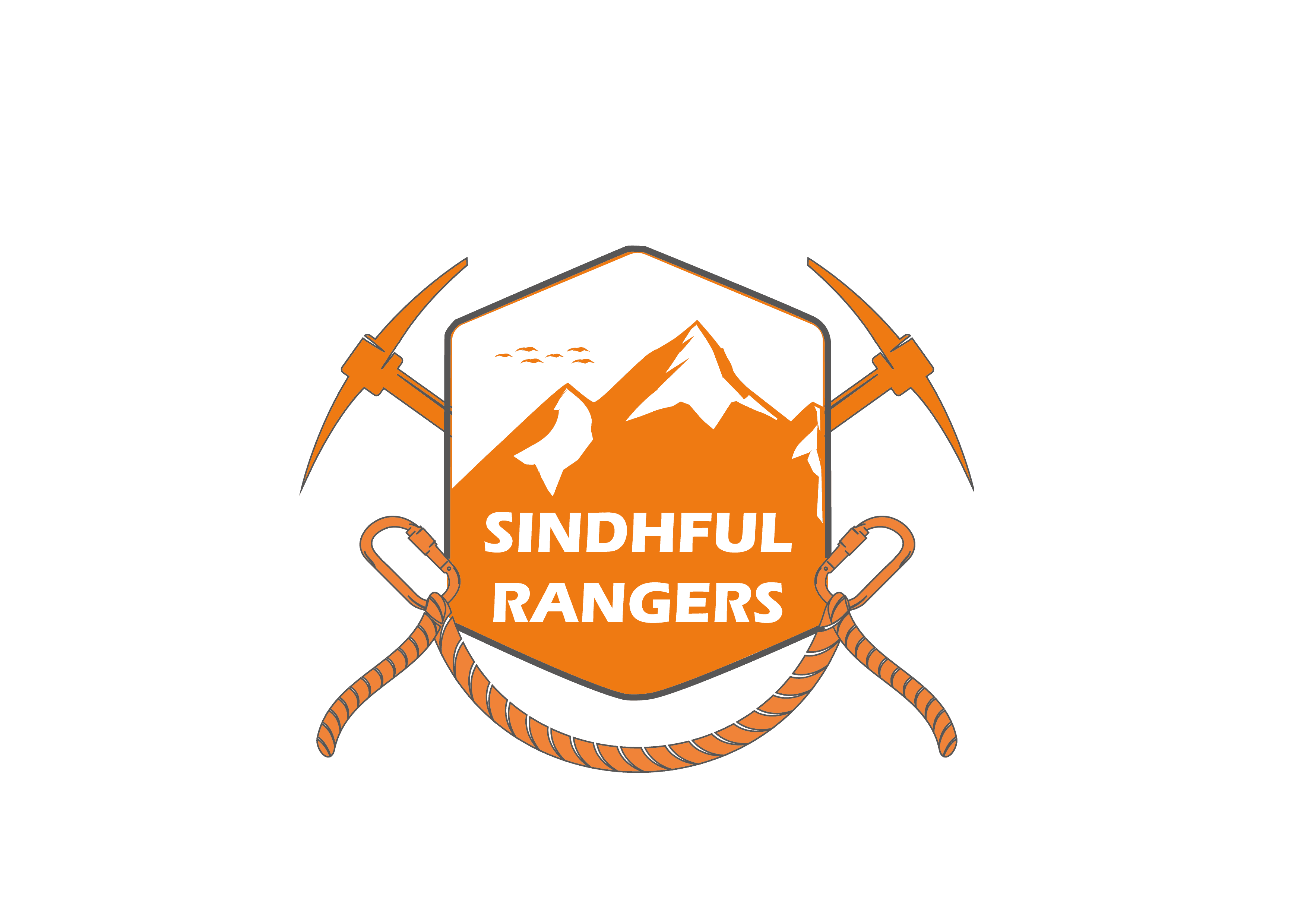 Sindhful Rangers team logo