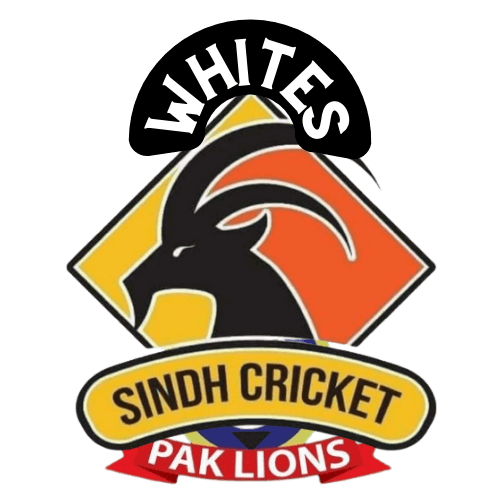 Paklions Sindh Whites team logo