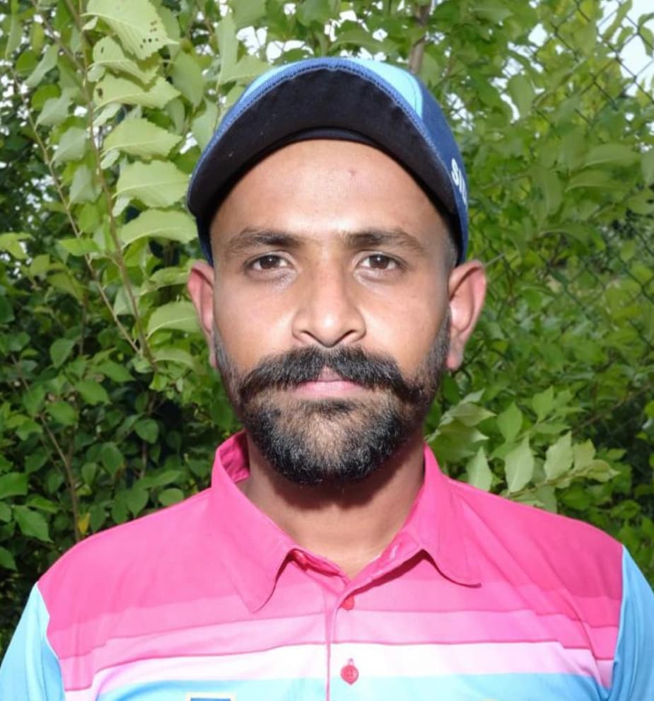 SUKHRAJ SINGH