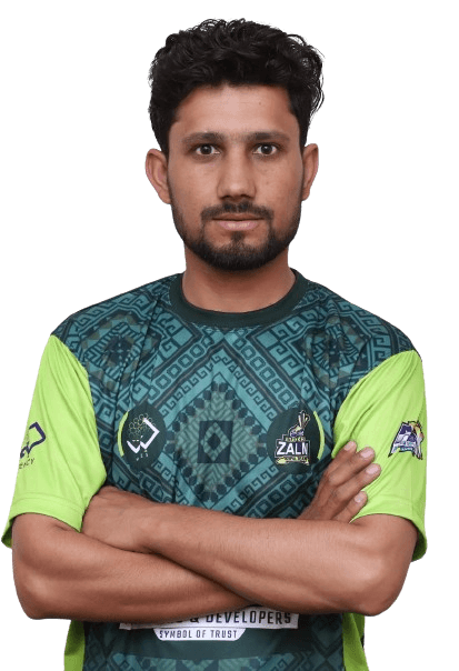 Asif cricket player profile photo