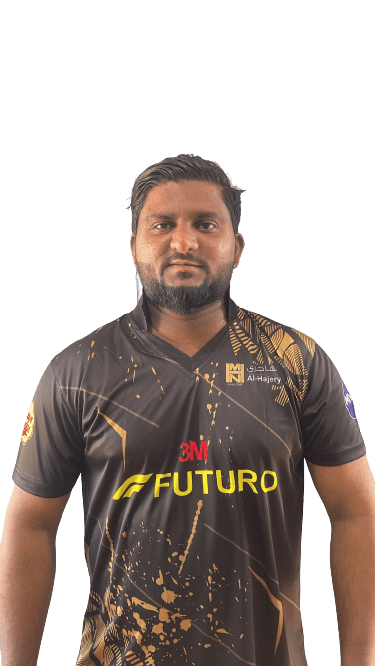 Salman Munde cricket player profile photo