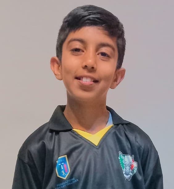 HARIS ABDULLAH cricket player profile photo
