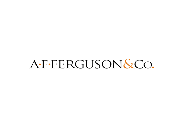 A.F Ferguson & Co. team logo