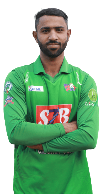 Awis Shahzad cricket player profile photo