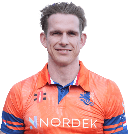 FRED KLAASSEN cricket player photo
