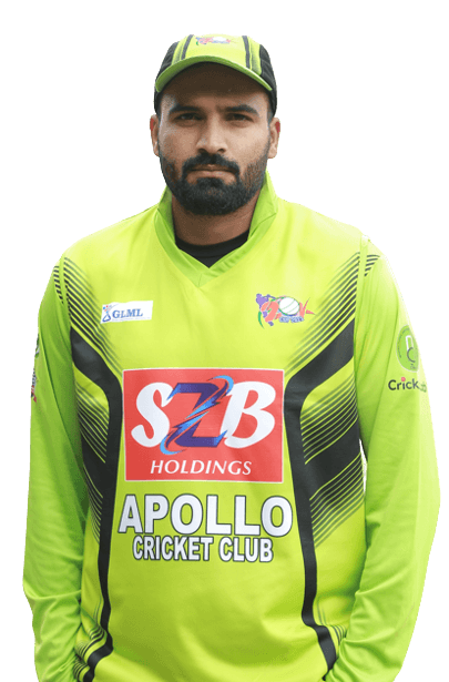 Nisar Ahmad cricket player profile photo