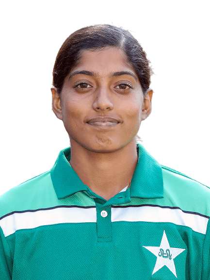 Amber cricket player photo