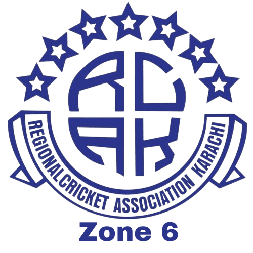 Karachi Zone VI team logo