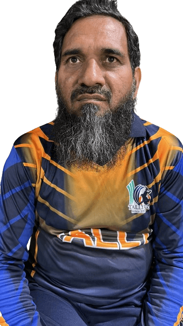 Shahbaz Ahmed