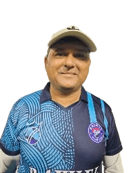 Laik Dawood cricket player profile photo