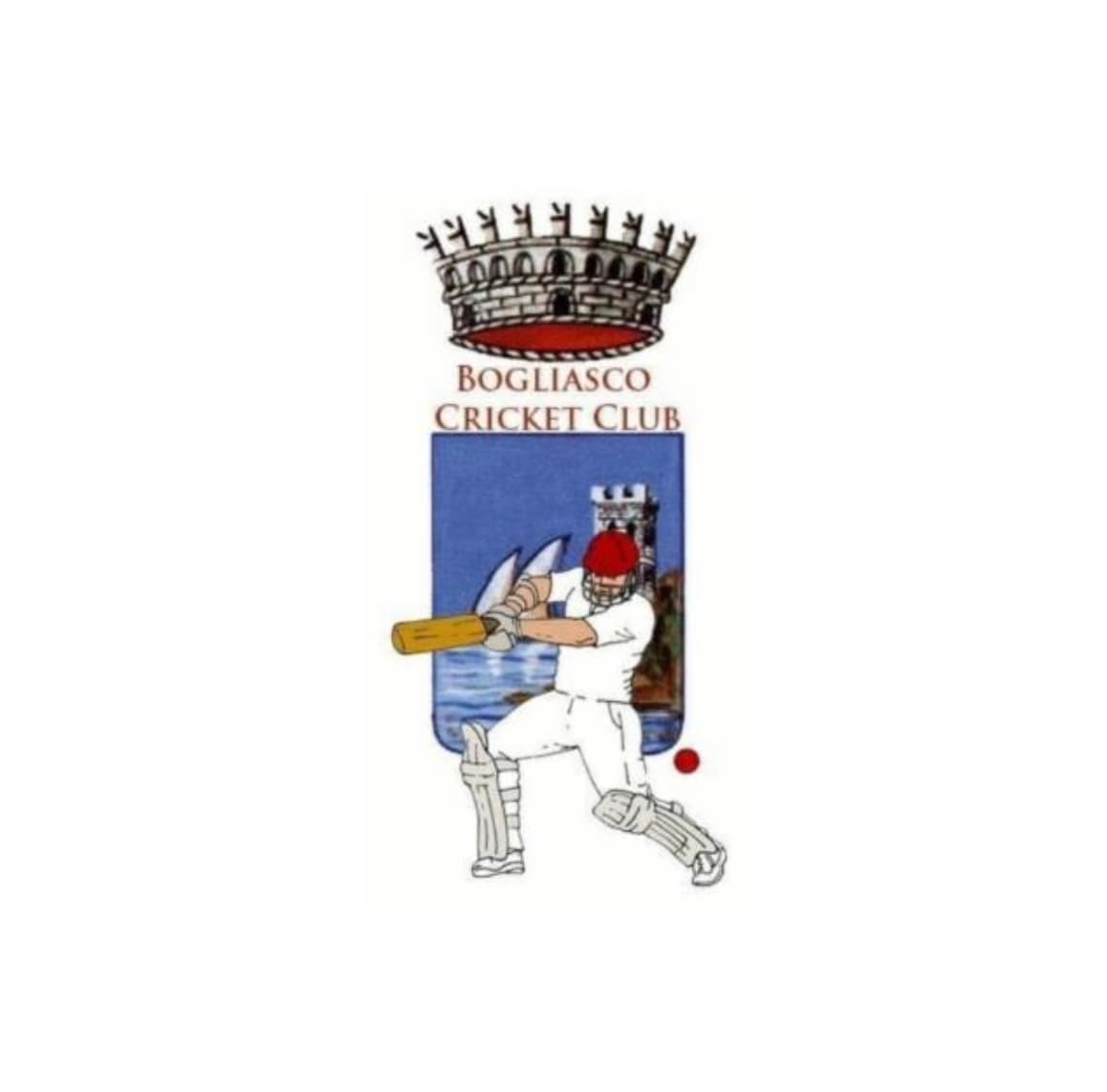 Bogliasco CC team logo