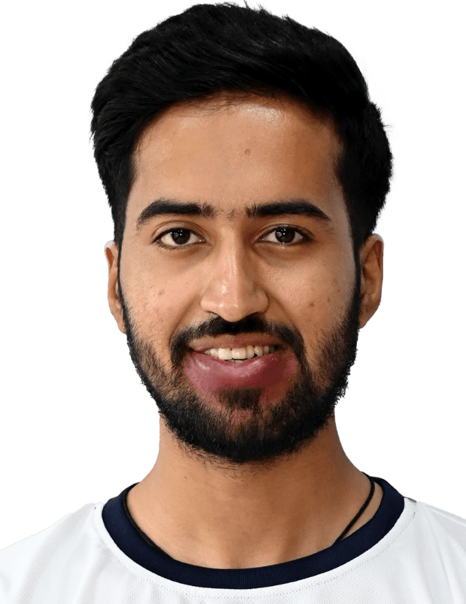 GIRISH HOTWANI cricket player profile photo
