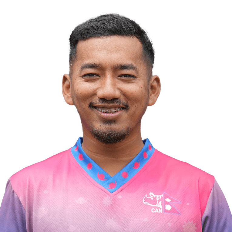 ARJUN SAUD cricket player profile photo