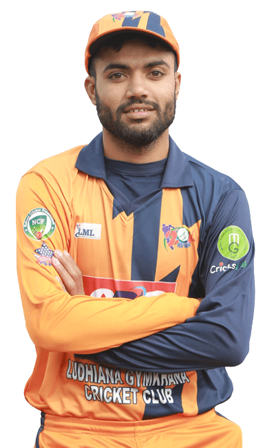 Mohammad Usama cricket player profile photo