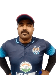 ARUN VARIARUKANDY UNNIKRISHNAN cricket player photo