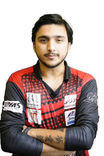 Owais Zahid cricket player photo