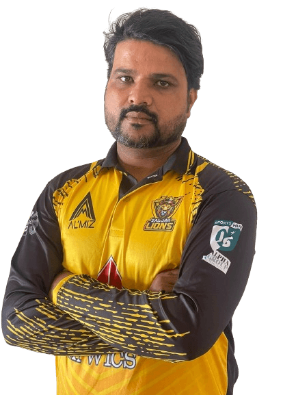 SAJJAD gull cricket player profile photo