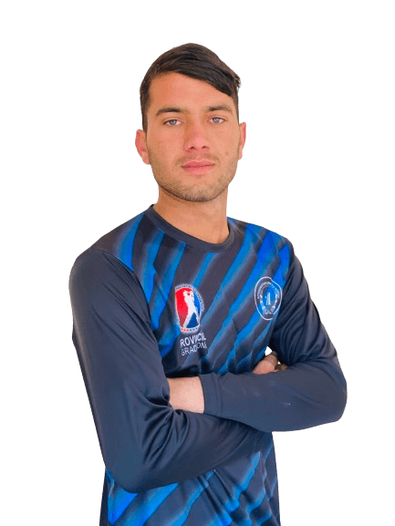 Javid Shinwari cricket player profile photo