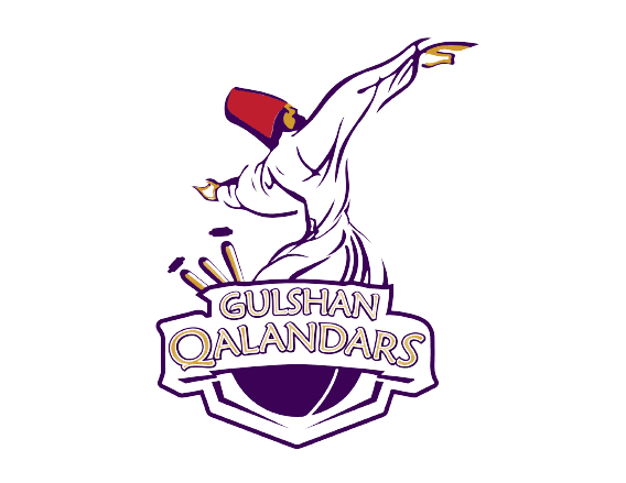 Gulshan Qalandars team logo