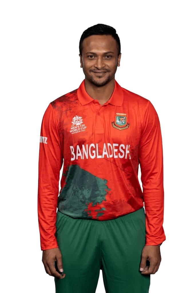 Shakib Al Hasan