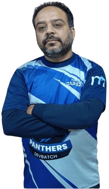 Qaiser Javed cricket player photo