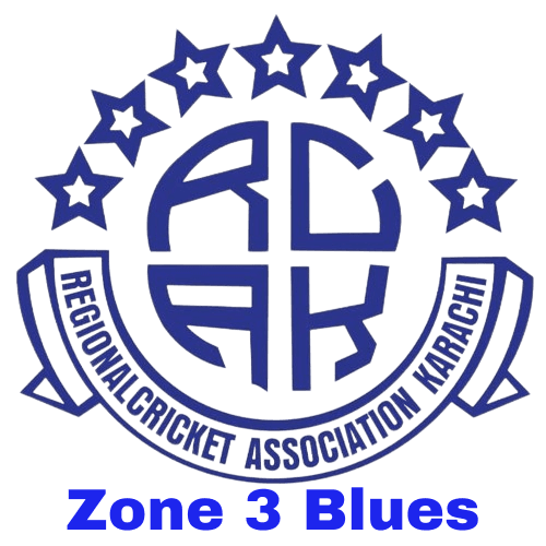 Zone-III Blues team logo