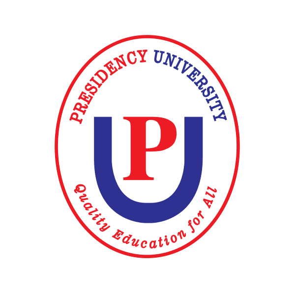 Presidency University team logo