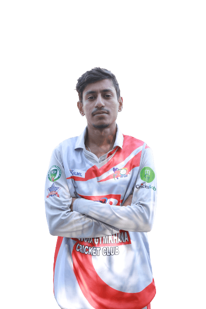 Attyab Ahmad cricket player profile photo