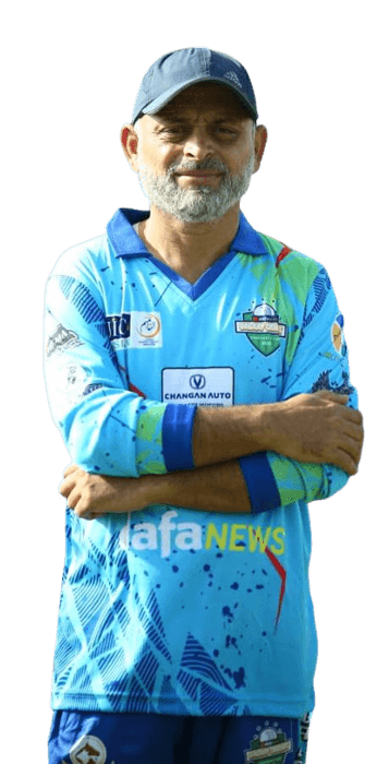 Syed Zulqarnain cricket player profile photo