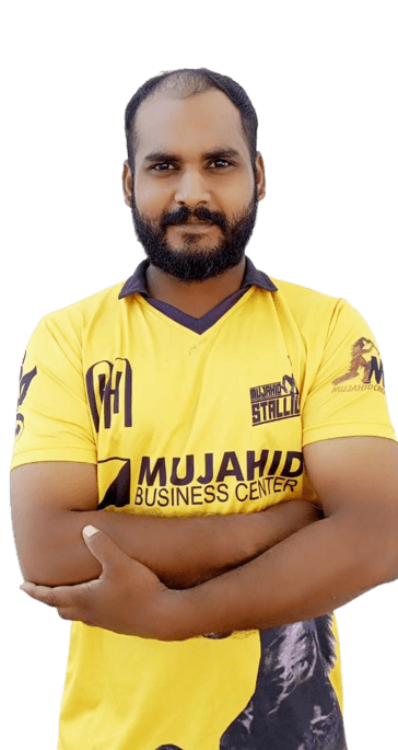 Michael cricket player profile photo