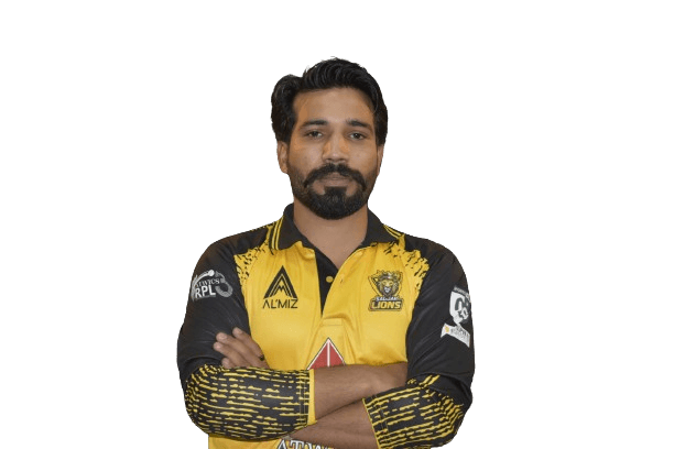 ADIL KHAN cricket player profile photo