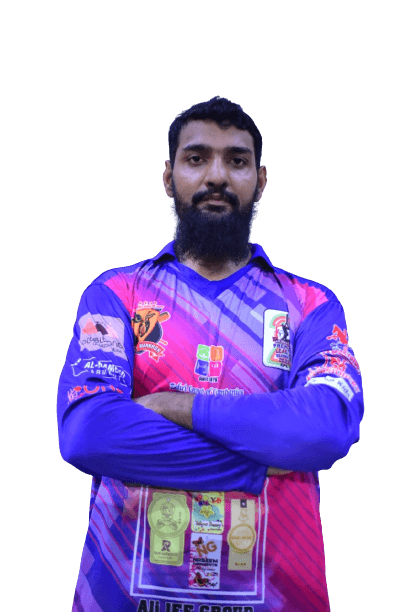 Naeem U.B cricket player profile photo