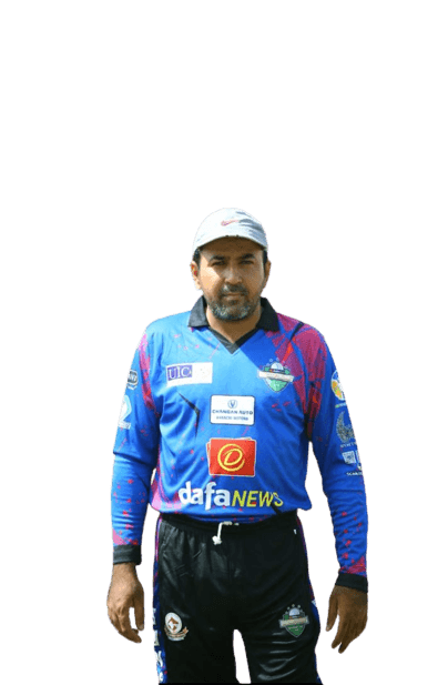Farhan Ul Haq cricket player profile photo