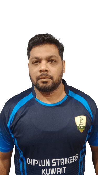Farhaz Haidar Dalwai cricket player profile photo