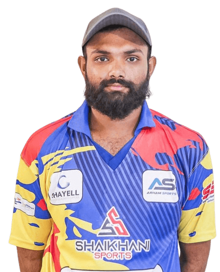 Muhammad Umer cricket player profile photo