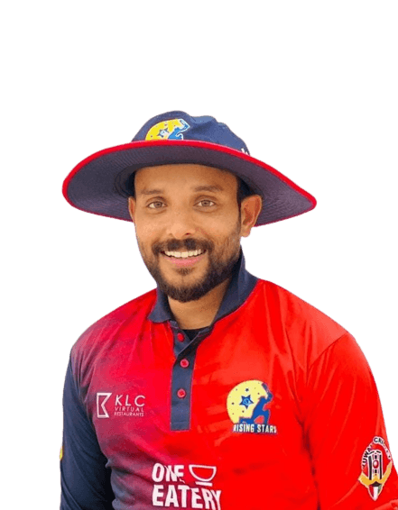 Jijo George cricket player photo