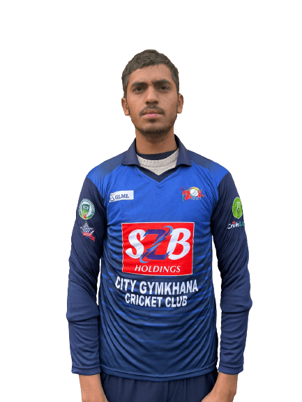 Hamd Liaqat cricket player profile photo