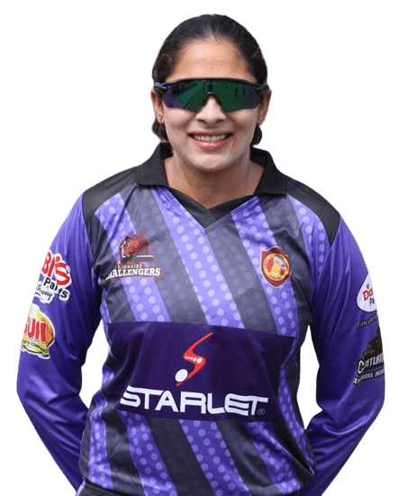 Sadia Iqbal cricket player photo