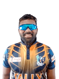 Ravindu Sanjeewa cricket player profile photo