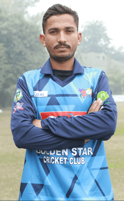 Zamin Ali