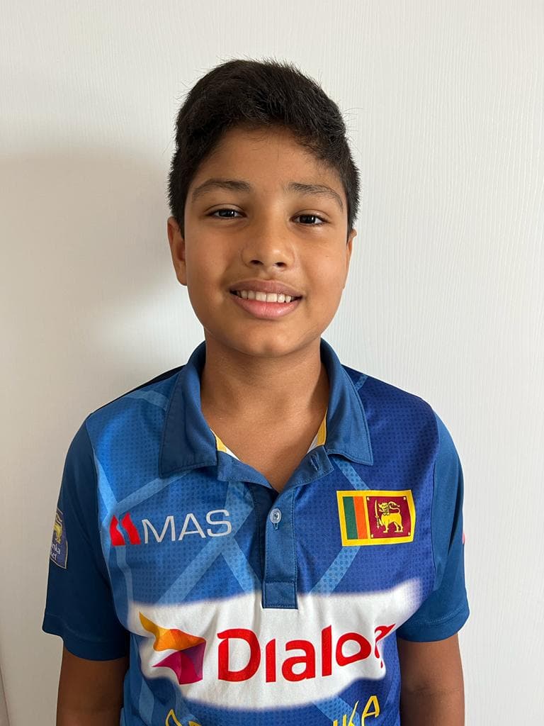 DANIDHU THEHAN METHTHASINGHE ARACHCHIGE
