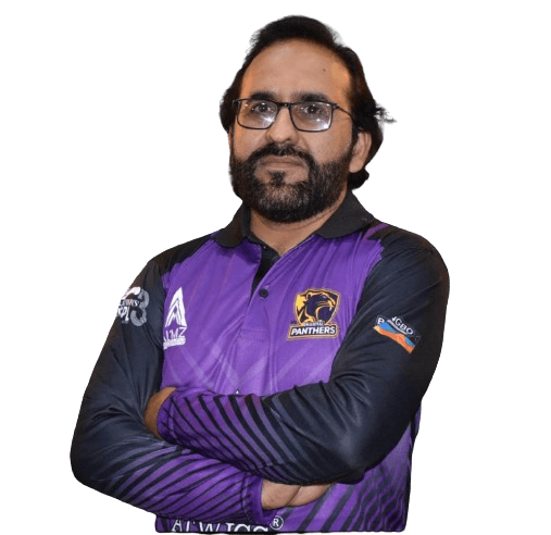 Shahid Abbasi cricket player profile photo